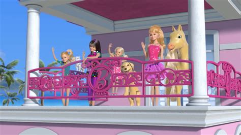 Main Title Theme Extended Version Barbie Life In The Dreamhouse Wiki Fandom Powered By Wikia