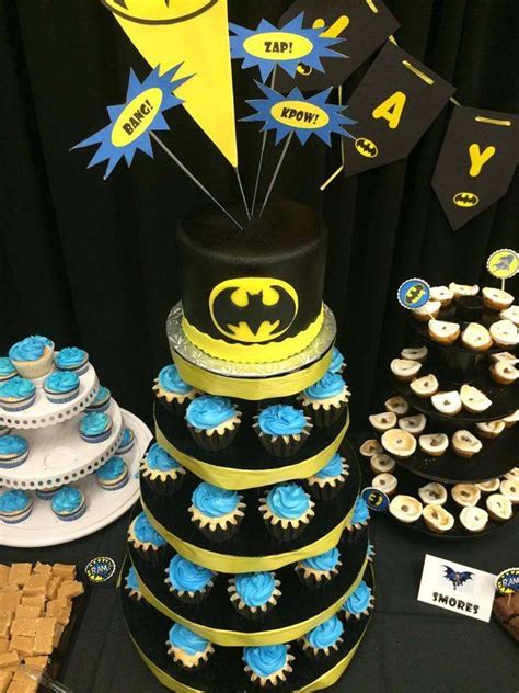 Then i just linked them all together in alternating colors. 95 best images about Batman Party Ideas on Pinterest ...