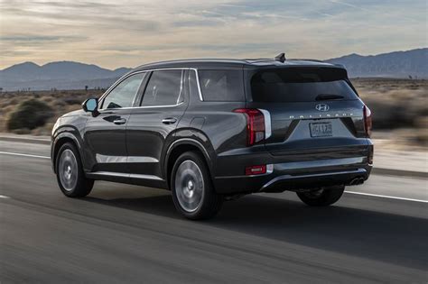 Maybe you would like to learn more about one of these? 2020 Hyundai Palisade Pictures - 268 Photos | Edmunds