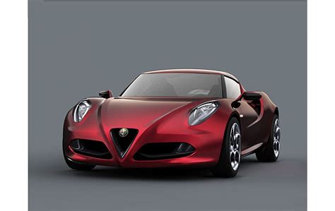 World Premiere The Alfa Romeo 4c Concept Alfa Romeo Stellantis