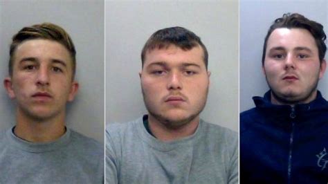 Teenagers Guilty Of Killing Pc Andrew Harper Bbc News