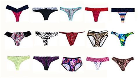 morvia variety panties for women pack sexy thong hipster briefs g string tangas assorted multi