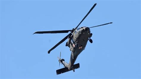 Army Black Hawk Helicopter Crash Us Army Identifies 9 Dead Soldiers