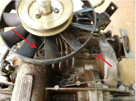 Obey the instructions in section ''5.6.1 engine oil sae 10w/50 in the respective gearbox. Murray hydrostatic transmission problems - Soil moisture ...
