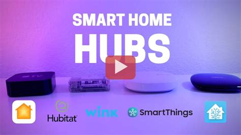 Best Smart Home Hubs Smartthings Vs Home Assistant Vs Homekit More