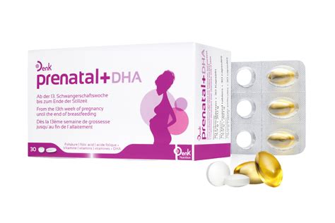 Prenatal Dha Denk Tablets Medicines Mart Pharmacy