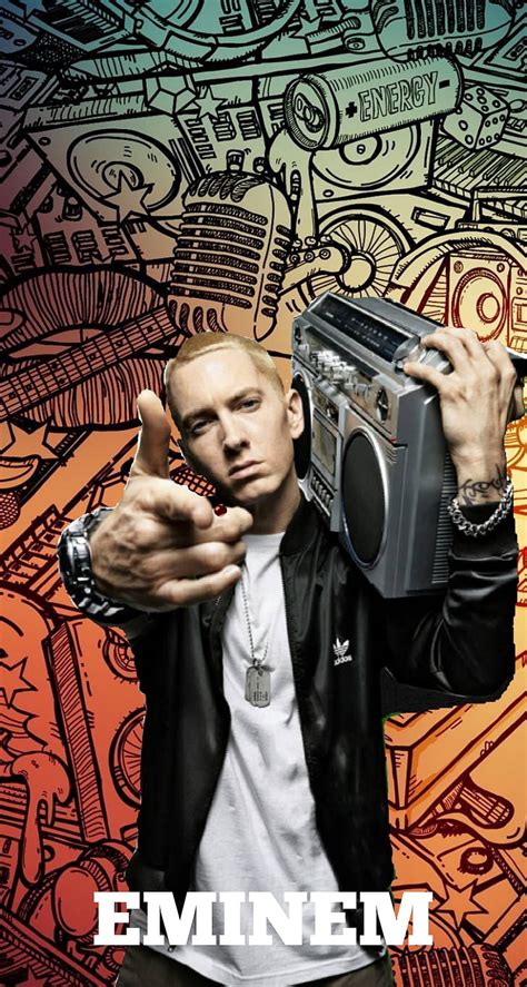 Aggregate More Than 56 Eminem Wallpapers Phone Latest Incdgdbentre