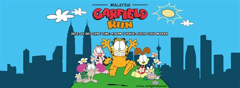 Rangers unity night run 2017. #GarfieldRunMY: The "Garfield Run" Is Coming To Malaysia ...