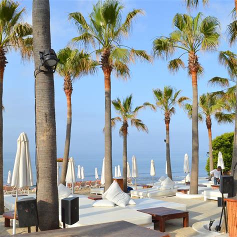 Top 10 beaches in Marbella