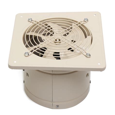 220v 40w Ventilation Fan 6 Inch Wall Mounted Window Exhaust Fan Home