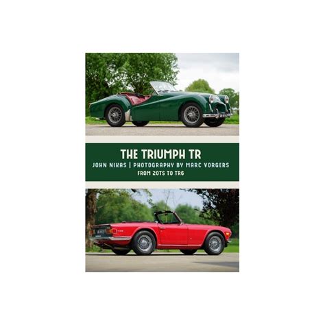 Triumph Tr From 20ts To Tr6