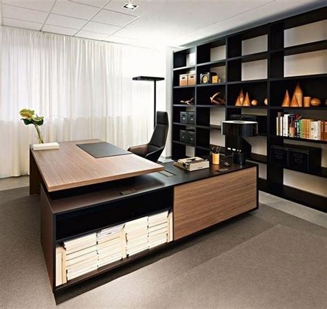 20 Home Office Ideas Modern Style And Comfortable Pandriva