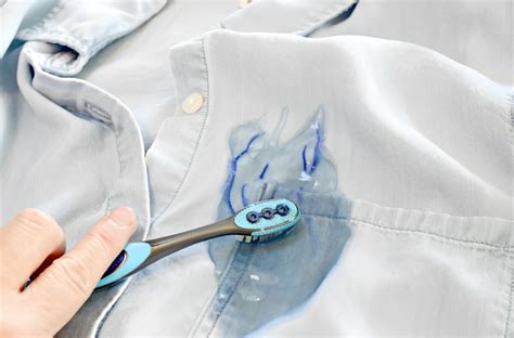 How To Get Ink Stains Out Of Clothes Howstainsout