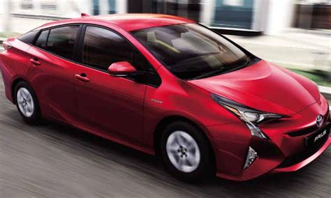 Toyota Prius 2020 Added Features Design Upgrades And Price