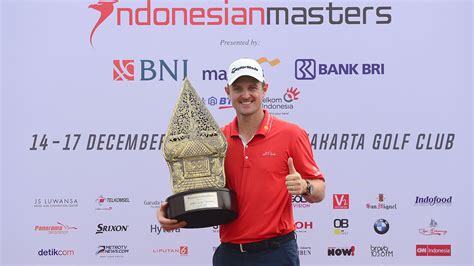 Rose Wins Aphibarnrat Earns Masters Bid In Indonesia