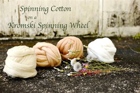 Spinning Natural Colored Cotton Kromski Spinning And Weaving