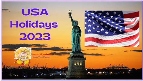 Holidays In Us 2023 America Federal And Bank Us Holidays 2023