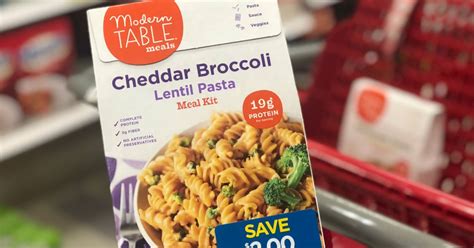 My boys love mac & cheese. FREE Modern Table Meals Pasta Meal Kits After Cash Back at ...