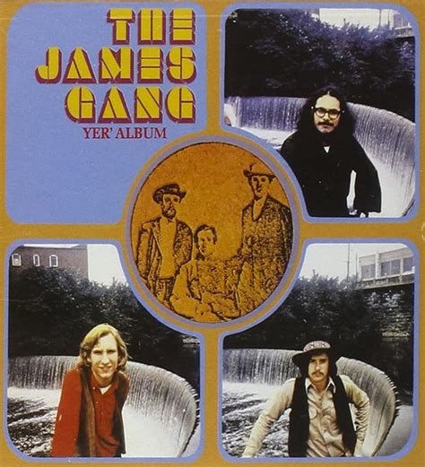 Yer Album Remastered James Gang Amazonca Music