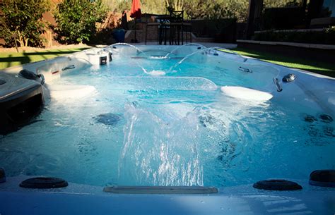 How To Maintain You Swim Spa For The Long Term The Hot Tub Store Hot Tub And Swim Spa