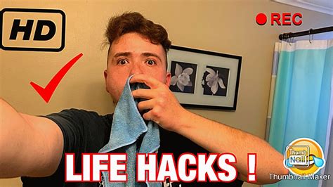 testing viral tiktok life hacks they all worked youtube