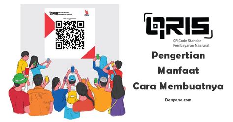 Pilih bayar dan lakukan scan pada barcode pembayaran. Apa Itu QRIS? Pengertian, Manfaat dan Cara Membuatnya ...