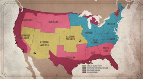 The Handmaids Tale Season 3 Map Of Gilead Teases The Upcoming