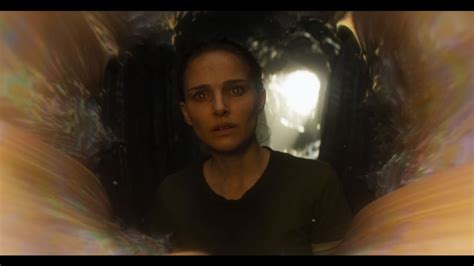 Annihilation 2018 Ending Alien Scene Part 1 Hd Youtube