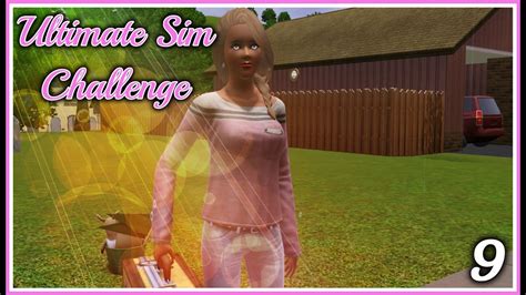 The Sims 3ultimate Sim Challenge Season 1 Part 9 1 More Week Youtube