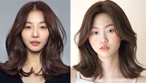 Update Korean Girl New Hairstyle Super Hot In Eteachers