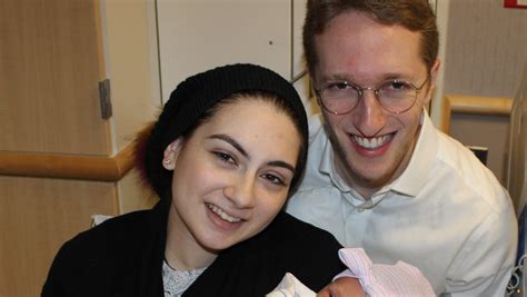 Central Jersey's first New Year's baby born at Robert Wood Johnson