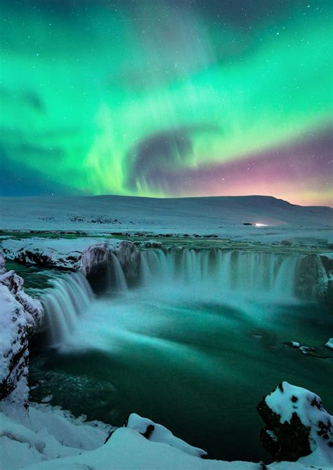 Iceland Winter Package South Coast Winter Sensation For 7 Days