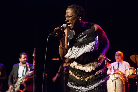 Sharon Jones And The Dap Kings No Seats Required Seattle Music News