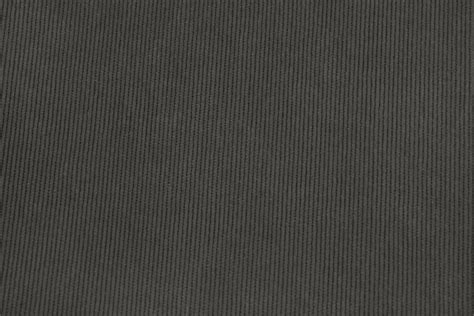 Rib Fabric Corduroy Dark Grey Yes Fabrics