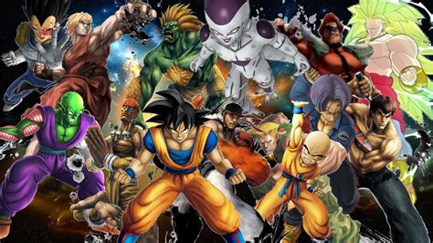 Enjoy our curated selection of 196 4k ultra hd dragon ball z wallpapers and backgrounds. Dragon Ball Z Desktop 4k Wallpapers - Wallpaper Cave