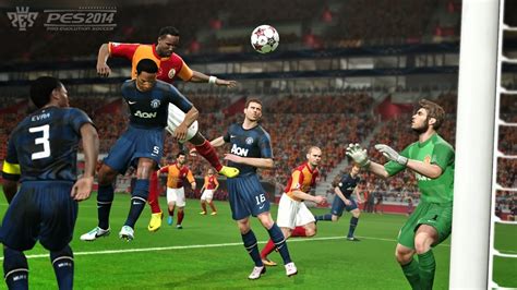 Pro Evolution Soccer ( PES ) 2014 Free Download For PC