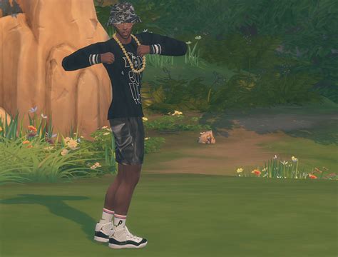 Cars, generations, and upcoming content. My Sims 4 Blog: Jordans by Blvcklifesimz | Sims 4 teen ...
