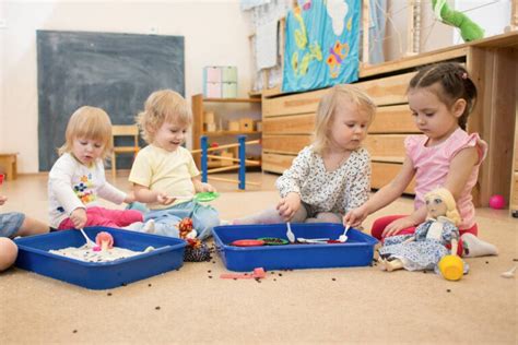 Preparing Your Child For Nursery School Deciding When To Start Heads