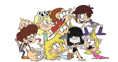 Nickalive Papercutz To Release The Loud House 17 Sibling Rivalry On Nov 30 2022