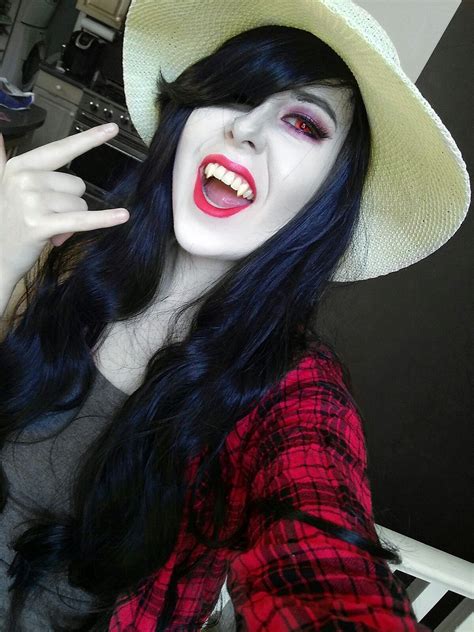 Pin By Dana Jamerson On Cosplay Marceline Cosplay