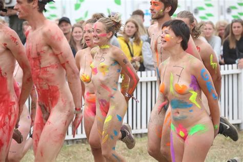 See And Save As Roskilde Festival Naked Run Contestants Porn Pict Crot Com
