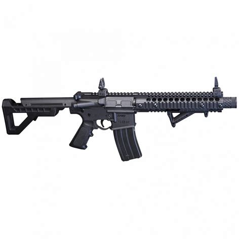 Crosman Dpms Sbr Full Auto Bb Rfl Shooters