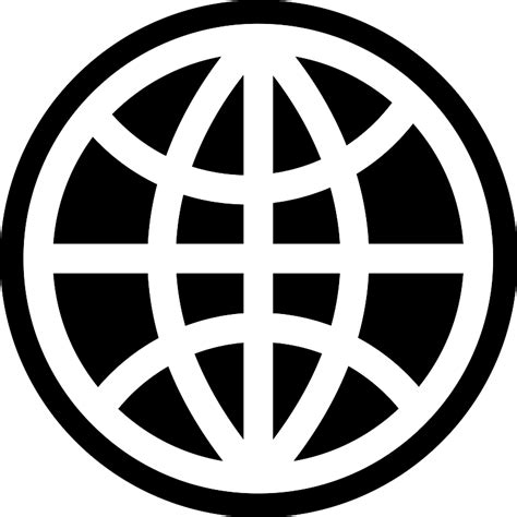 Global Sign Vector Svg Icon Svg Repo