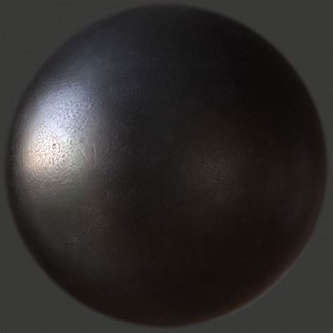 Worn Metal 4 PBR Material Physically Based Rendering Pbr Free Textures