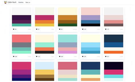 10 Generadores De Paleta De Colores Gratuitos Sandlemon