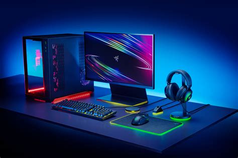Razer Chroma Refresh All Your Gamer Ts And A New