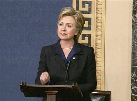 Hillary Clinton Regrets Her Iraq Vote But Opting For Intervention Was