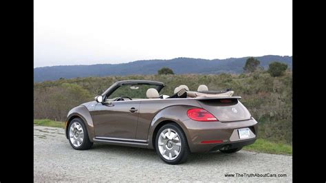 2013 Volkswagen Beetle Convertible Review And Road Test — Alex On Autos