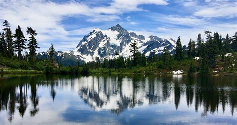 Beautiful Hikes In Washington State Free Hiking List