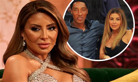 Reality Star Larsa Pippen Reveals She Used To Have Sex Four Times A Night During Her 20 Year